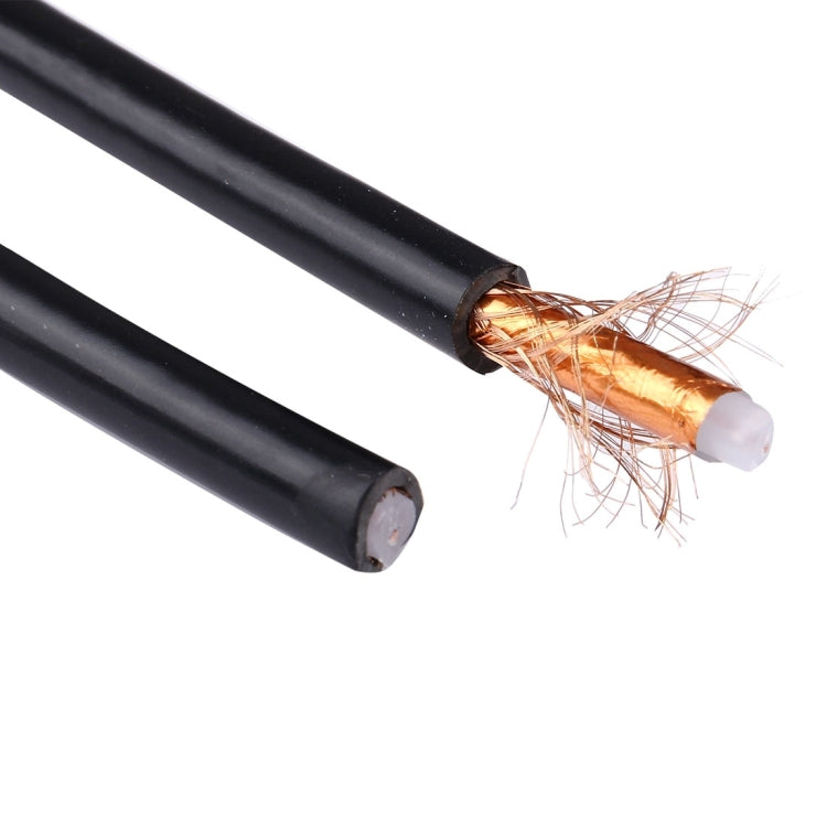 RF Coaxial Cable (75-5), Length: 180m, 180m RF Coaxial Cable (75-5), Length: 180m, 180m